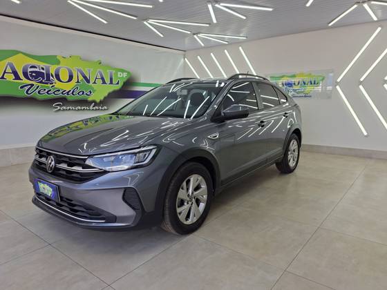 VOLKSWAGEN NIVUS 1.0 200 TSI TOTAL FLEX COMFORTLINE AUTOMÁTICO